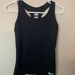 Nike pro compression tank